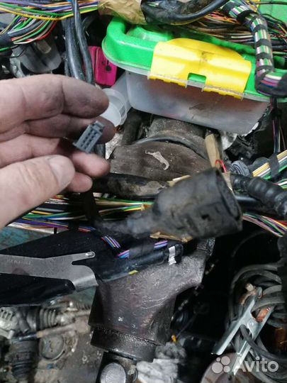 Проводка АКПП 5 HP-19