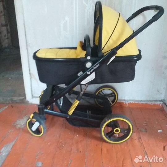Коляска-трансформер