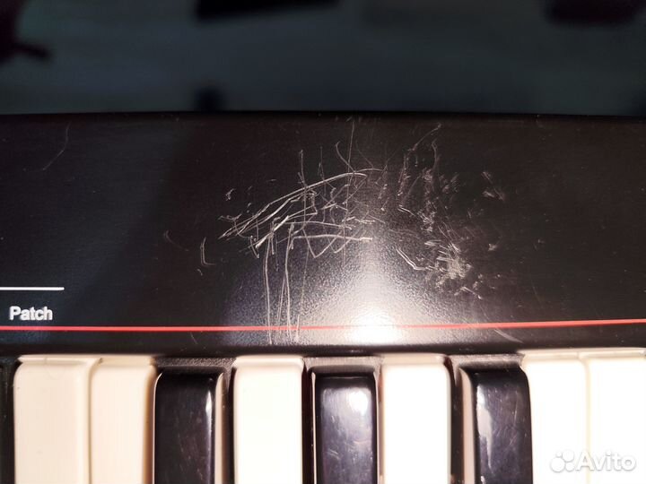Midi клавиатура nektar se61 + стойка