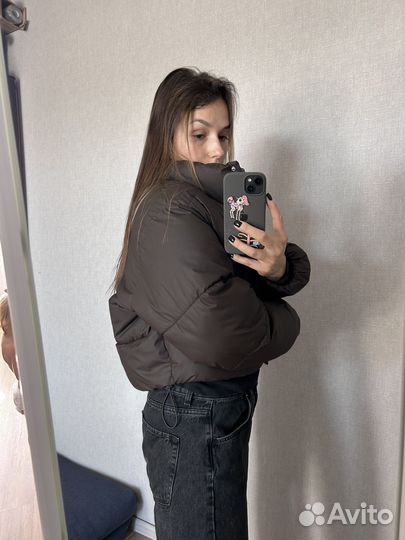 Пуховик куртка Zara