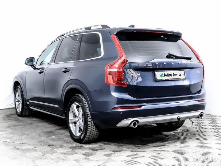 Volvo XC90 2.0 AT, 2019, 147 312 км