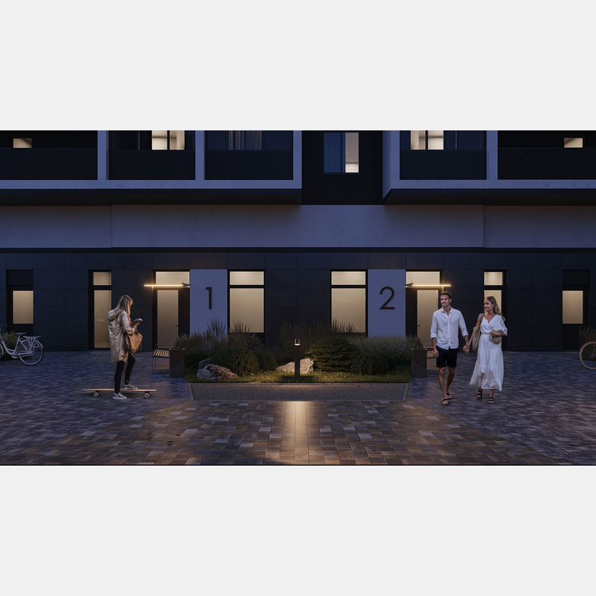 1-к. квартира, 28 м², 14/20 эт.