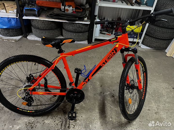 Велосипед взрослый колеса 27.5