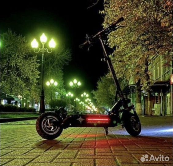 Электросамокат Jilong