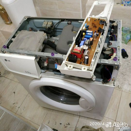 Ремонт стиральных машин. Честный мастер