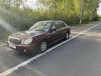 Hyundai Sonata 2.0 MT, 2008, 275 000 км, с пробегом, цена 450 000 руб.