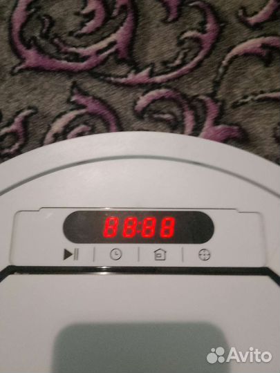 Робот пылесос ilife v55s