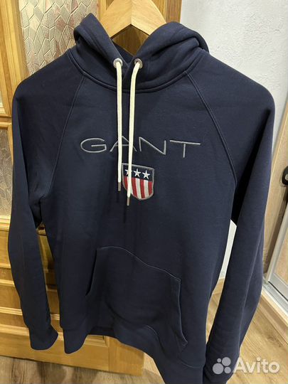 Худи Gant