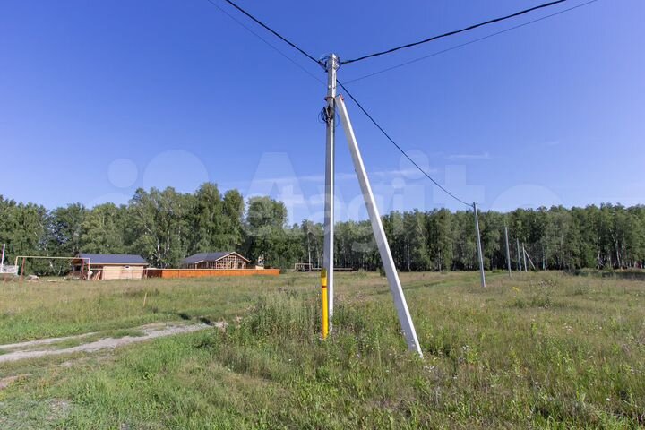 Дом 85 м² на участке 9 сот.