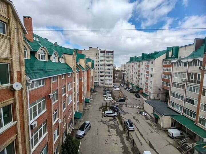 2-к. квартира, 70 м², 5/7 эт.