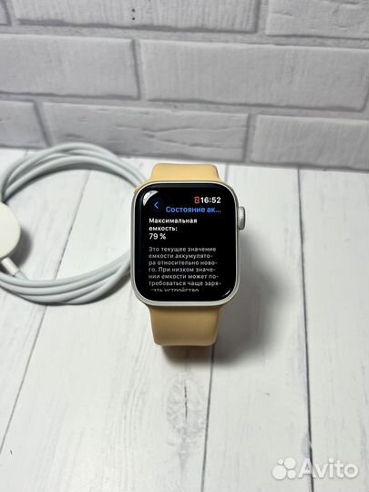 Apple watch se