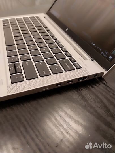 Hp EliteBook 830 G7 i7-10610U/256/32 IPS