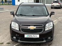 Chevrolet Orlando 1.8 MT, 2014, 168 312 км, с пробегом, цена 1 100 000 руб.