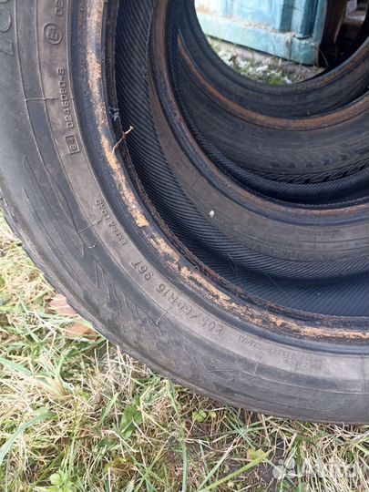 Yokohama Ice Guard IG35 205/60 R16 96