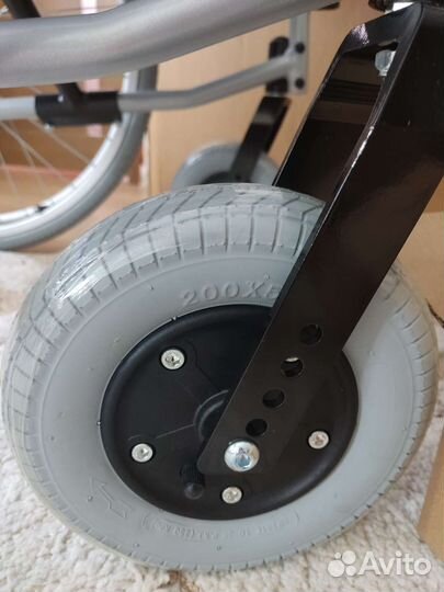 Инвалидная кресло- коляска ky954lgc новая