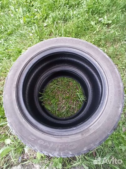 Yokohama C.Drive 2 AC02 195/55 R15 85V