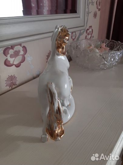 Конь- огонь, лфз