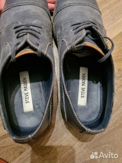 Ботинки Steve Madden оригинал