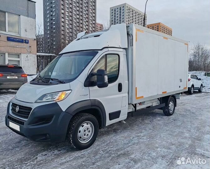 Аренда авто под выкуп, Fait Ducato Рефрижератор