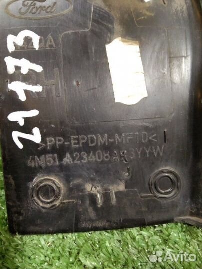 Динамик передний правый Ford Focus 2 седан 1.6