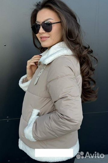 Куртка женская