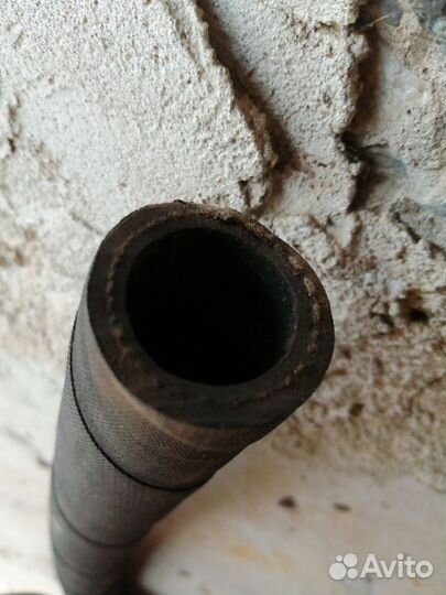 Рукав напорный нитяной