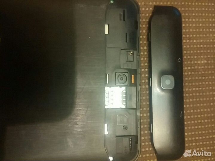 Supra M74MG 3G LTE Black