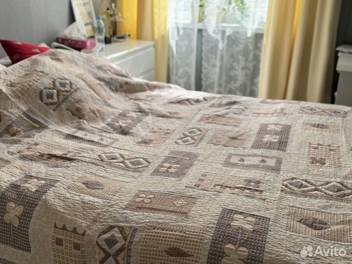 Плед покрывало бу