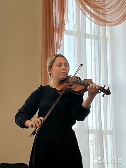 Репетитор по скрипке онлайн
