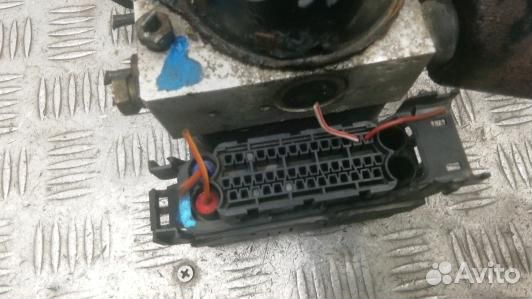 Блок ABS ford fusion 1 (NDN22KW01)