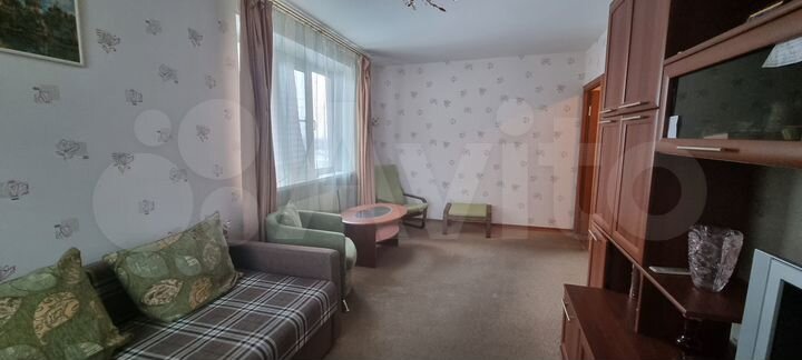 2-к. квартира, 55,1 м², 2/9 эт.
