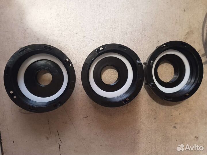 Переходник для еврокуба