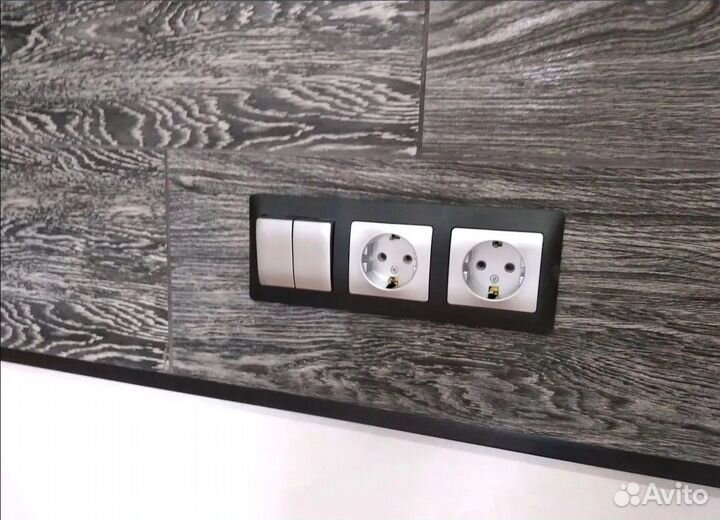 Услуги Электрика Все Виды Работ