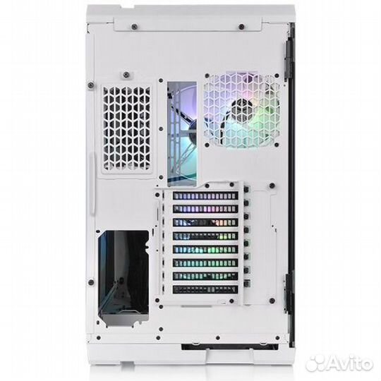 Компьютерный корпус Thermaltake View 51 TG argb Edition Snow (CA-1Q6-00M6WN-00)