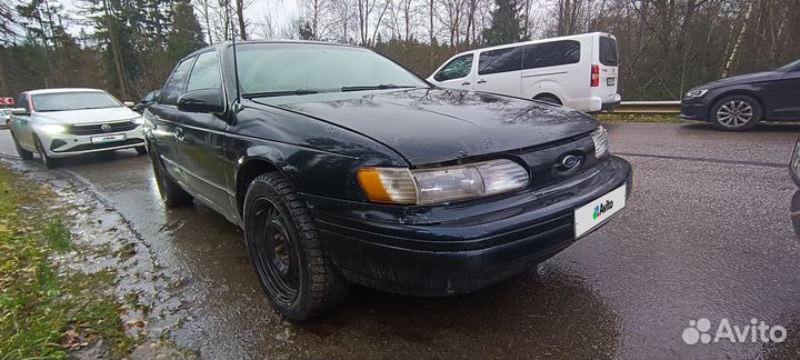 Ford Taurus 3.0 AT, 1992, 200 000 км