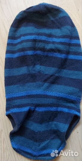 Шапка шлем reima 54