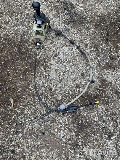 Трос кулисы dodge stratus 2003