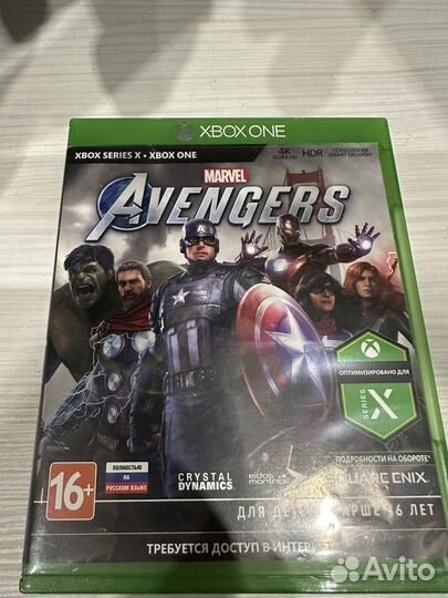 Игры на Xbox one injustice, marvel