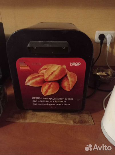 Электродуховка