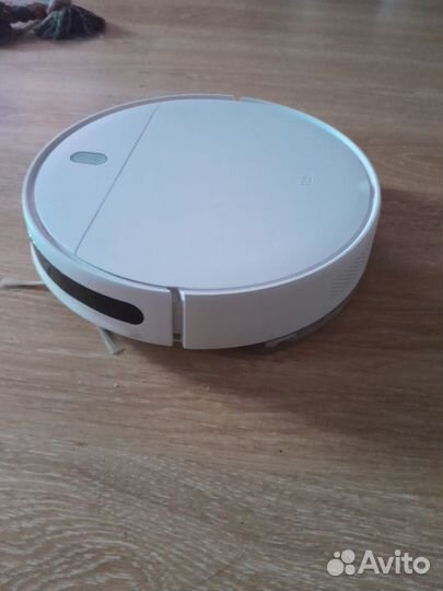 Робот пылесос xiaomi mi robot vacuum mop essential
