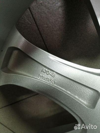 Колеса R-20 BMW