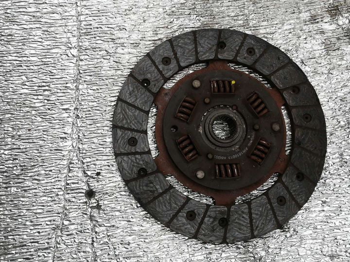 Сцепление Рено Меган 2