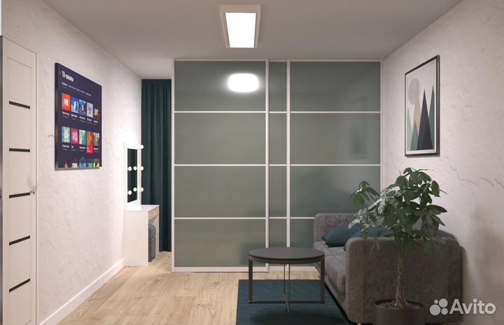 Дизайнер интерьера