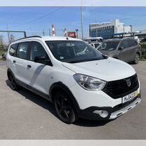 Dacia Lodgy 1.5 MT, 2020, 113 700 км, с пробегом, цена 1 650 000 руб.