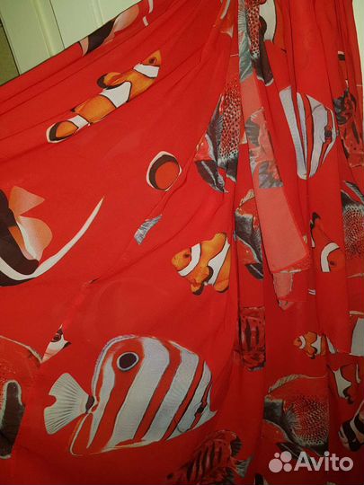 Шикарное платье