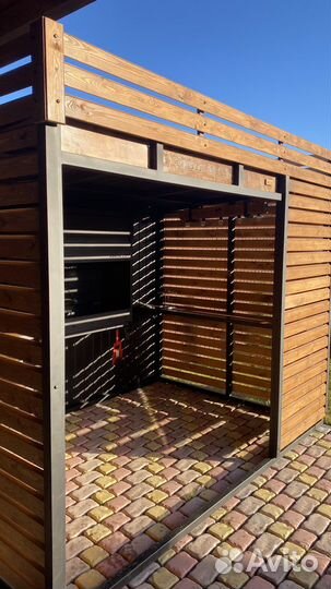 Мангальная