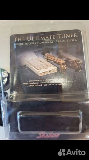 Гитарный звукосниматель Shadow