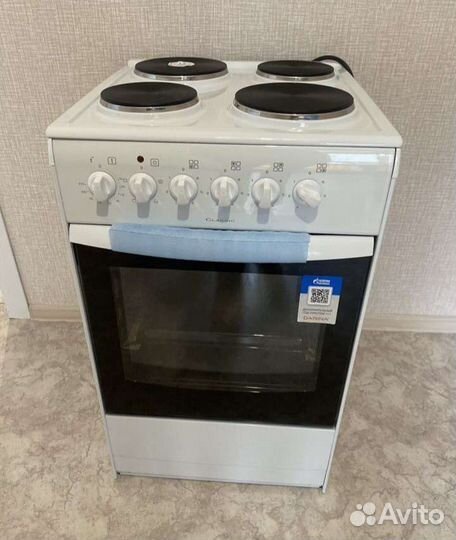 Электроплита Darina с доставкой новая