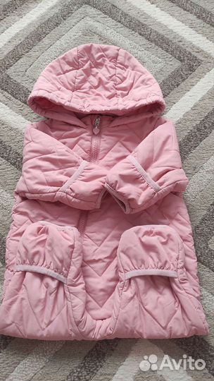 Комбинезон 68