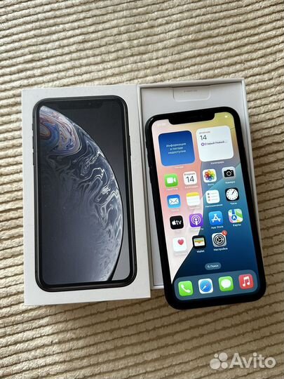 iPhone Xr, 64 ГБ